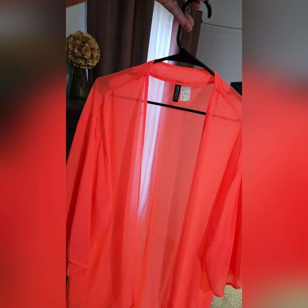 DIVIDED Kimono